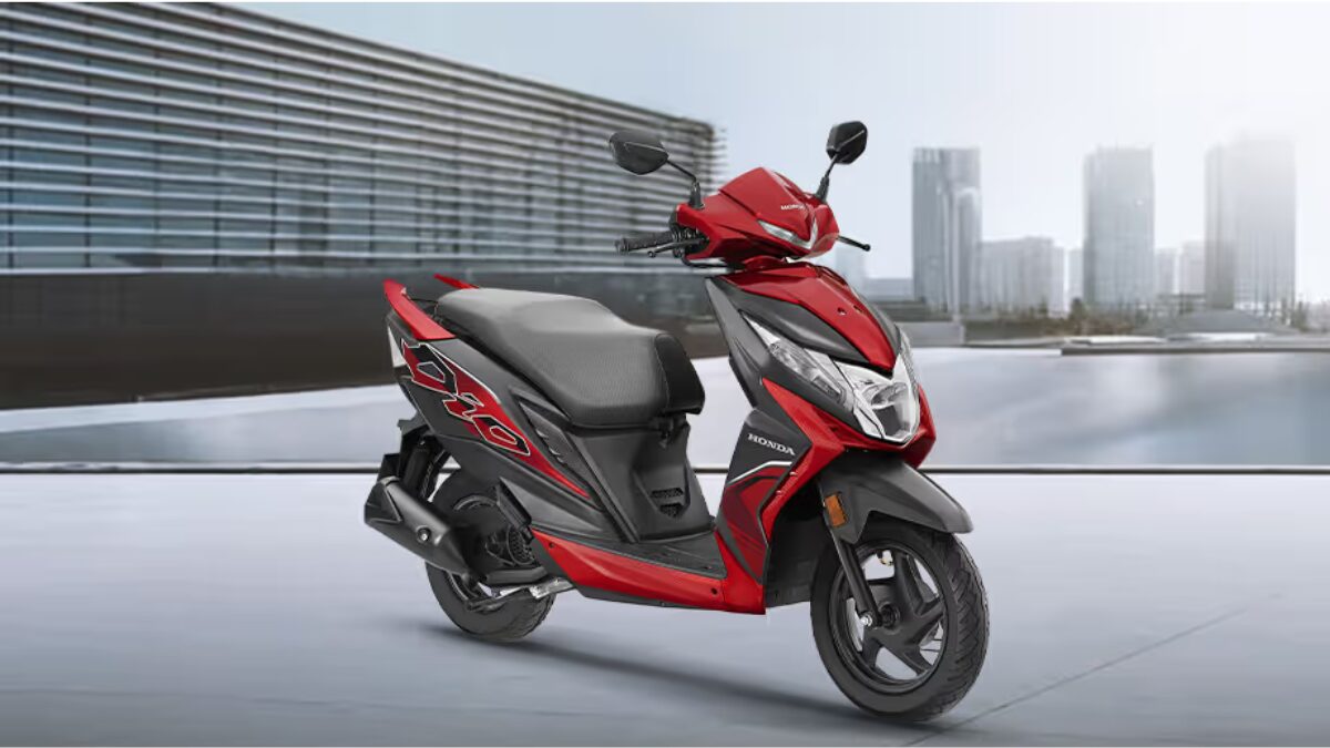 Honda Dio