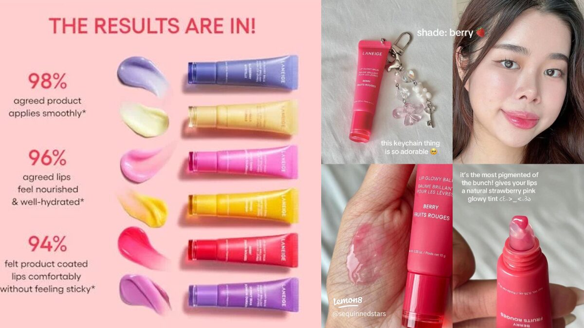 Laneige Lip Balm