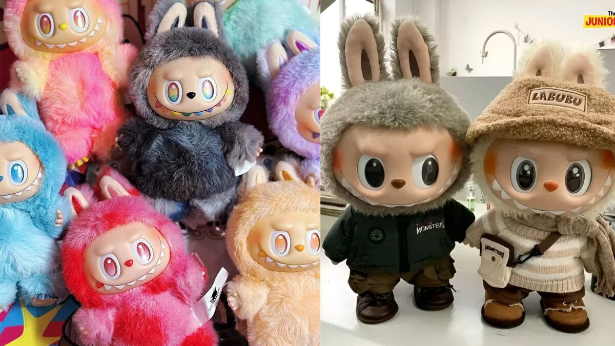 Labubu Doll Price