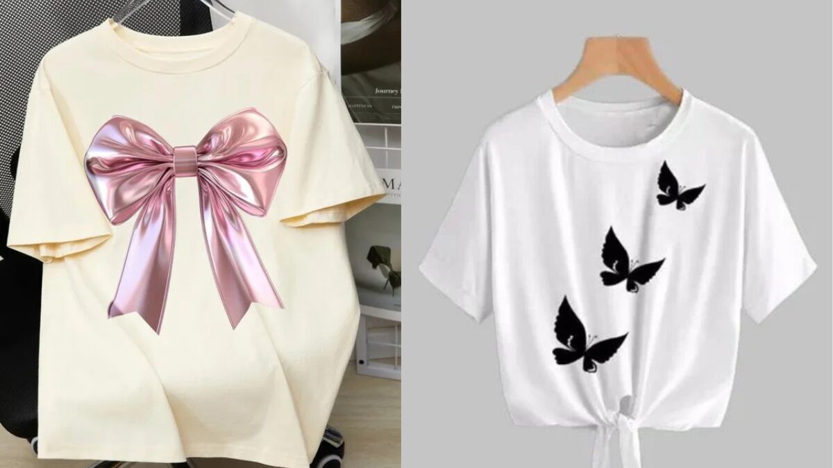 T Shirt For Women