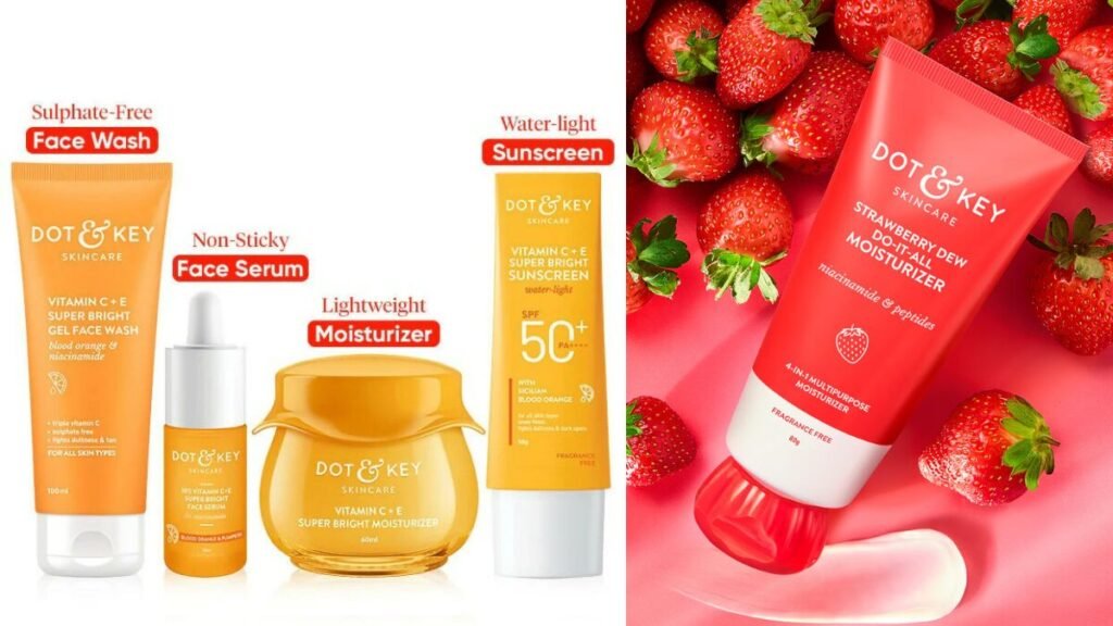 Dot And Key Moisturizer