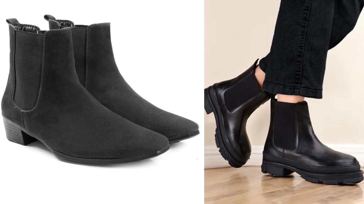 Chelsea Boots