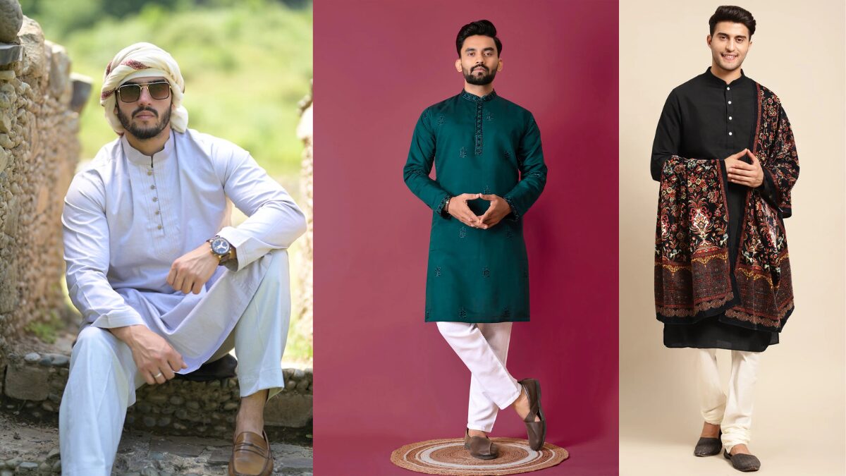 Kurta Pajama For Men