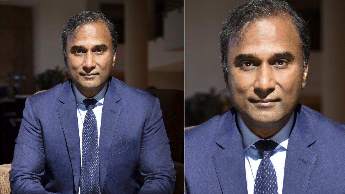 Shiva Ayyadurai