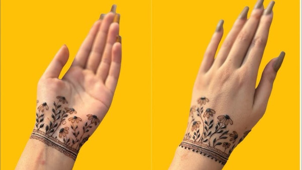 Mehndi Design