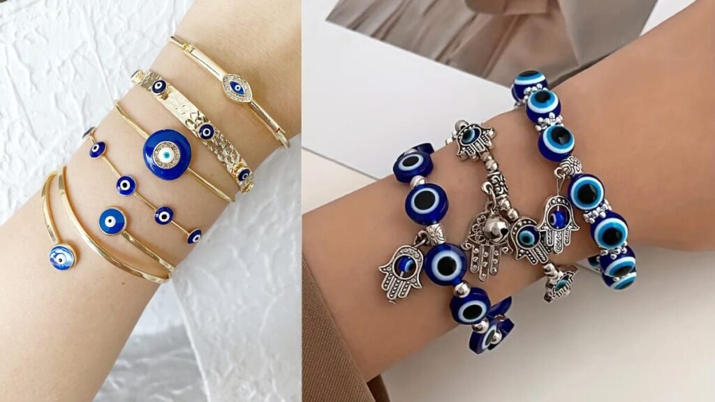 Evil Eye Bracelet