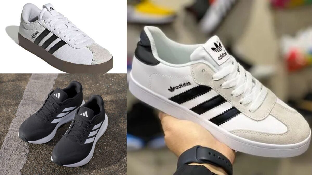 Adidas Shoes For Men