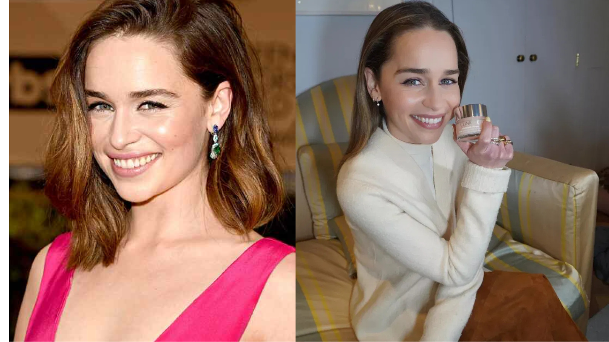 Emilia Clarke Net Worth .