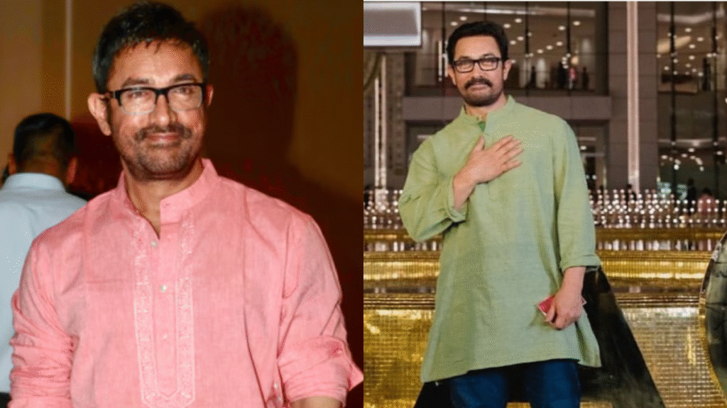 Net Worth Aamir Khan