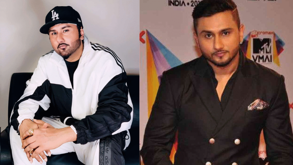 Honey Singh Net Worth