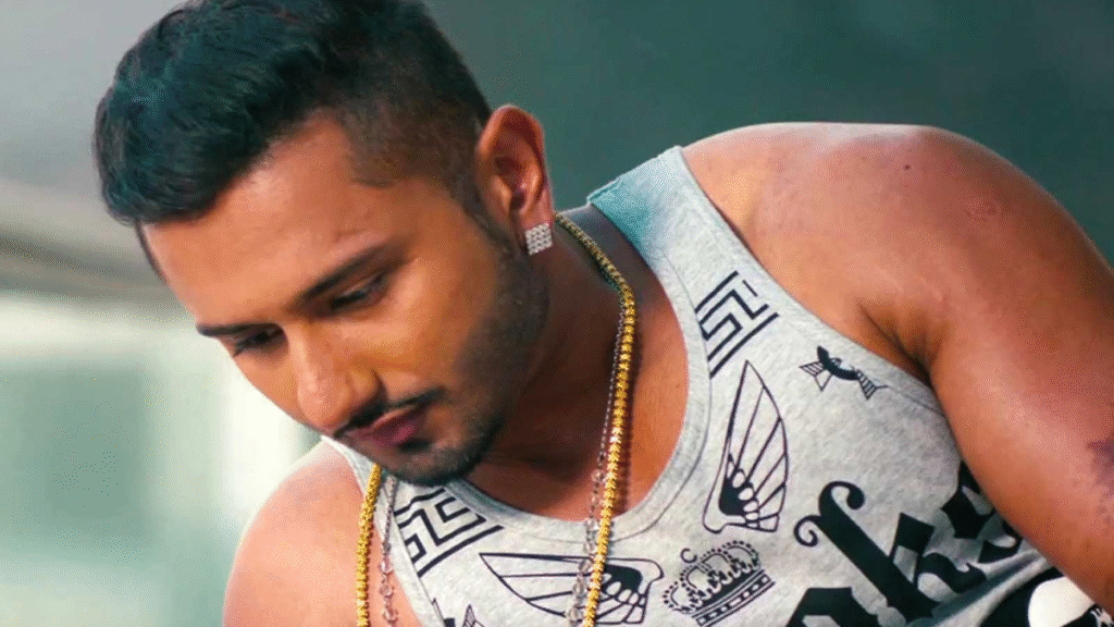 Honey Singh Net Worth .