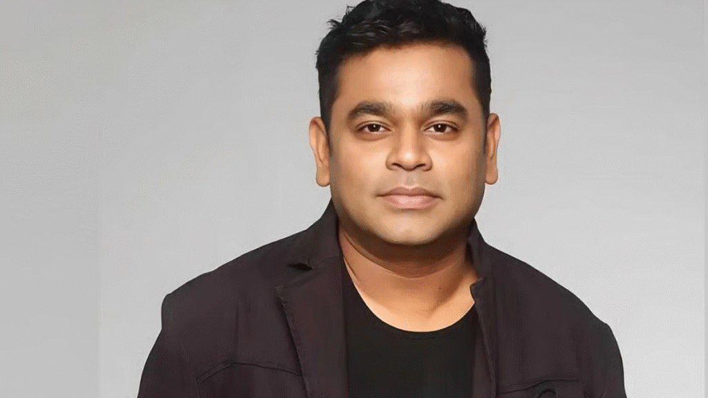 Ar Rahman Net Worth