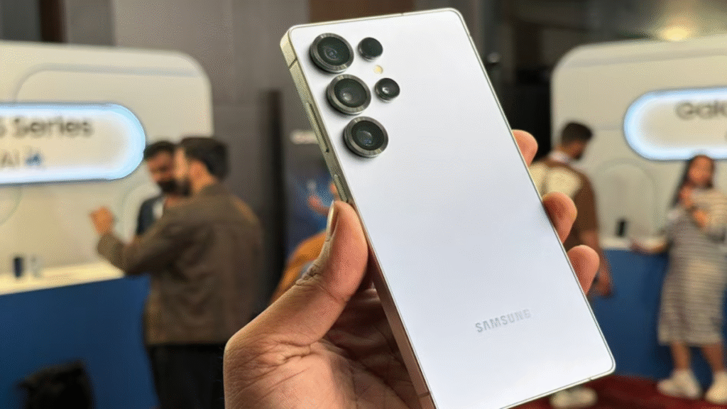 Samsung 5G Mobile
