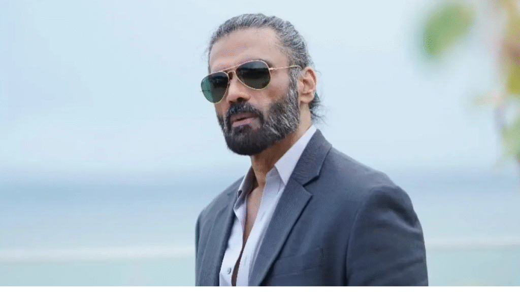 Sunil Shetty Height Feet