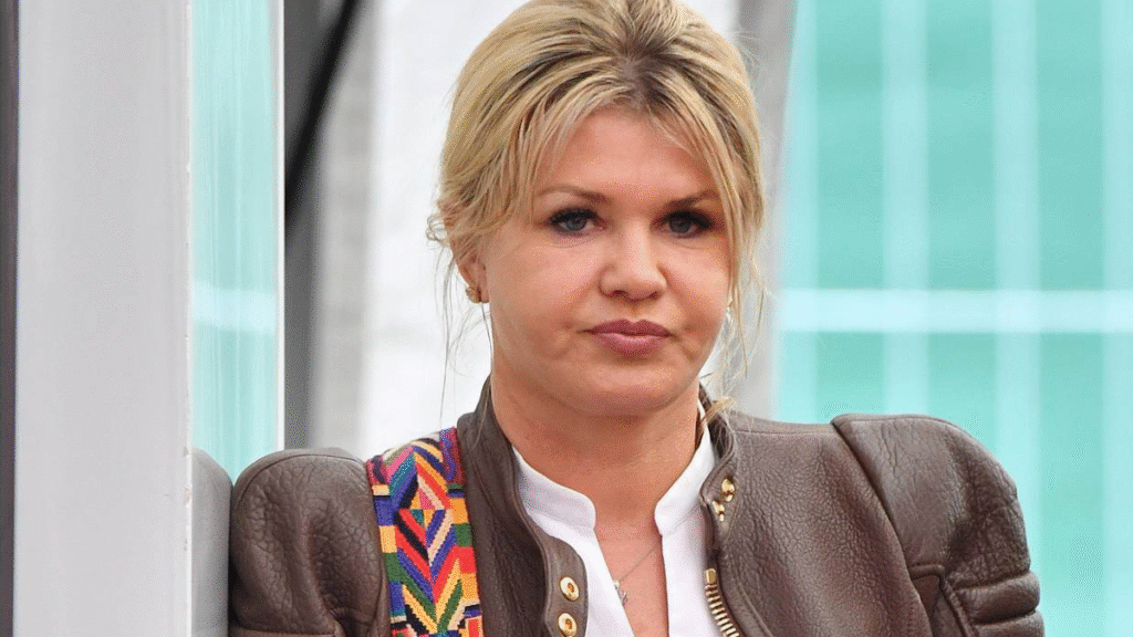 Corinna Schumacher