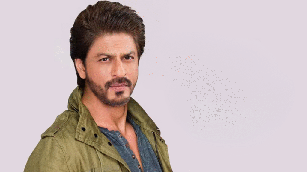 Sharukh Khan Net Worth