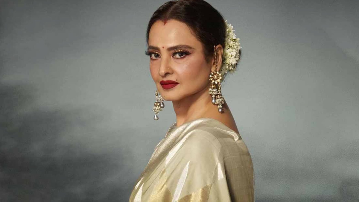 Rekha Net Worth