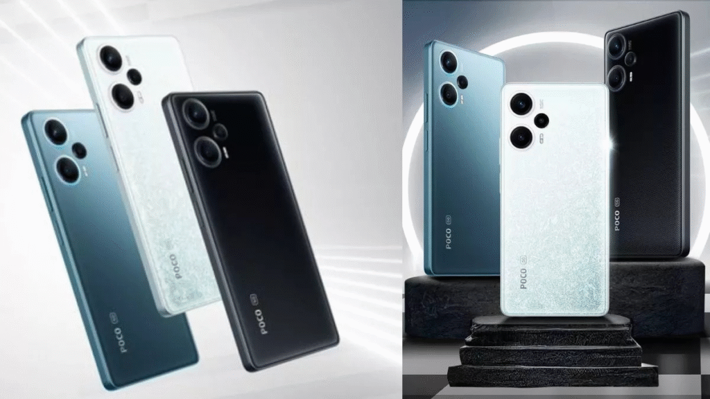 Poco 5g Mobile