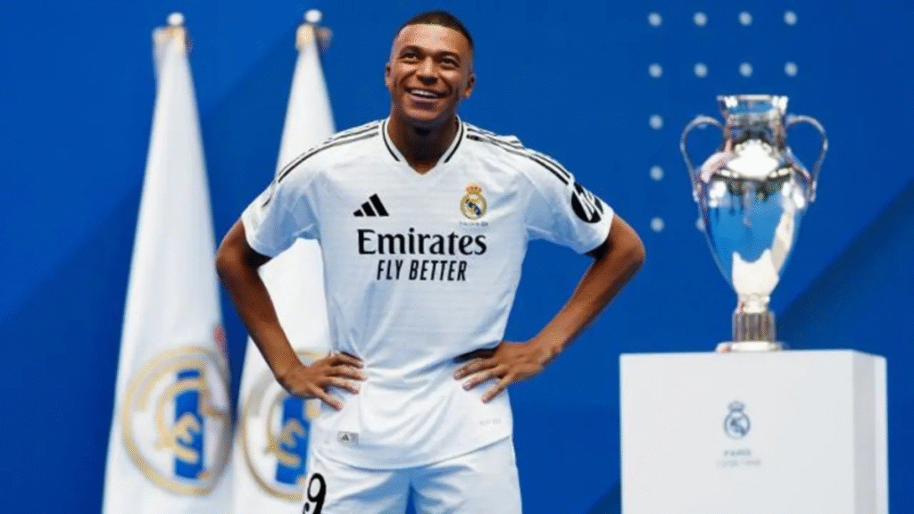 kylian mbappé salary