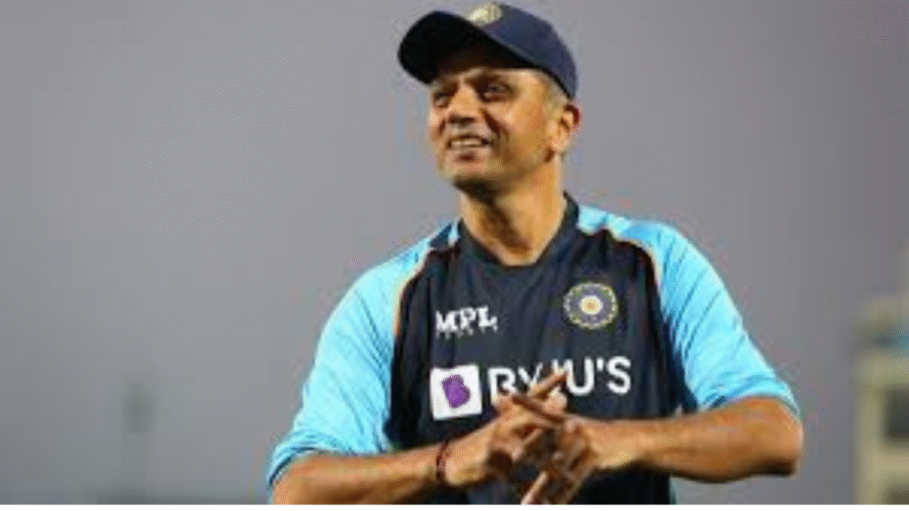 Rahul Dravid Education