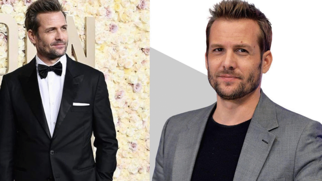 Gabriel Macht Net Worth
