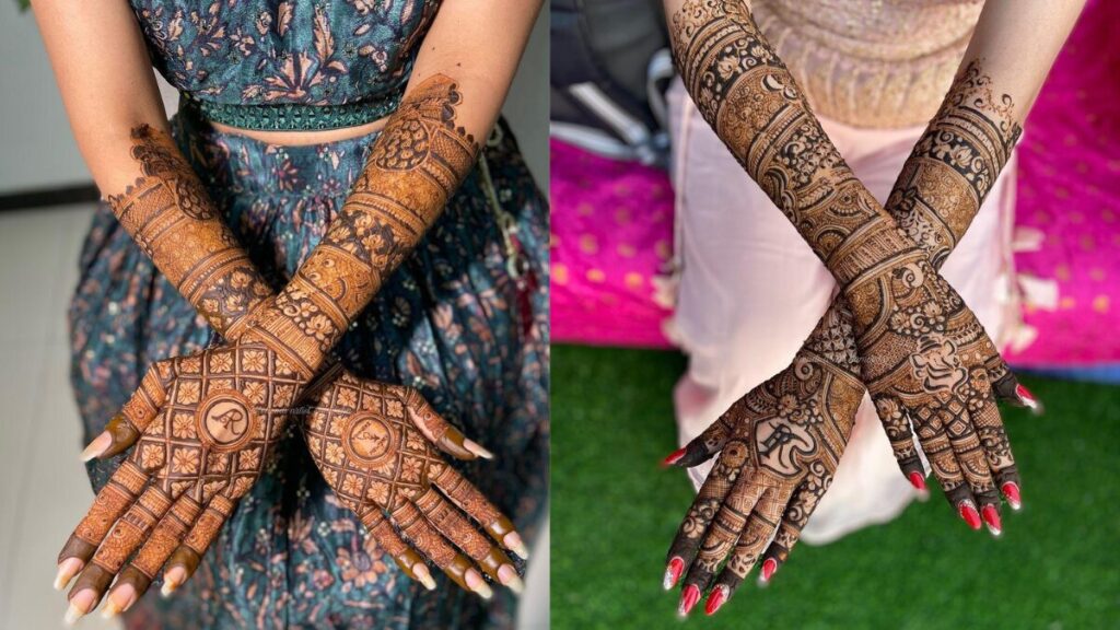 Mehndi Design