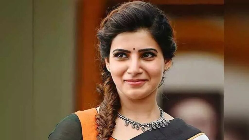 Samantha Ruth Prabhu Net