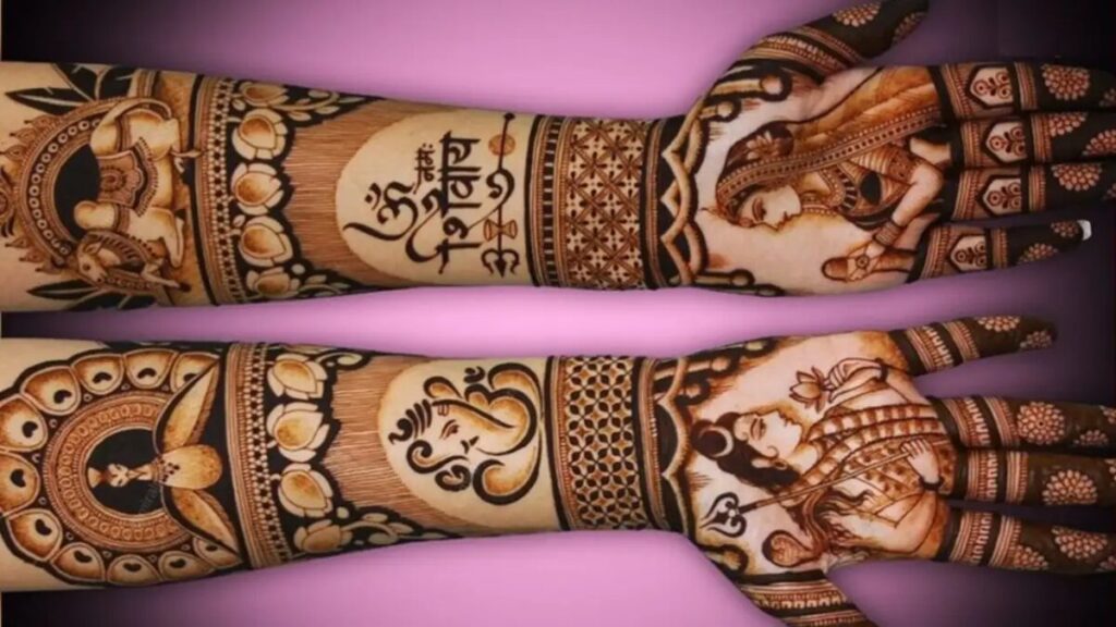 Mehndi Design