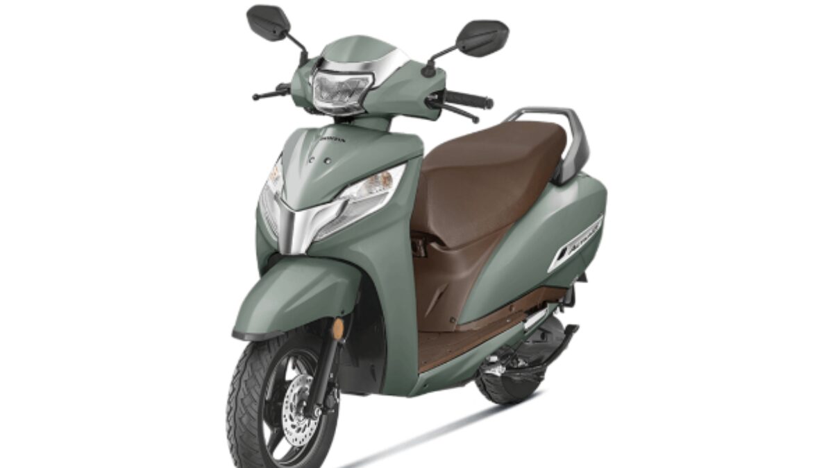 Honda Activa 125