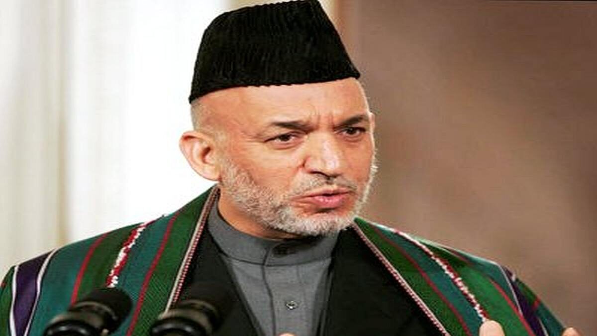 Hamid Karzai