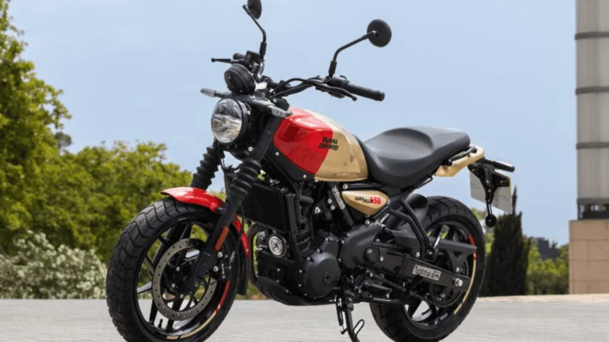 Gorilla Bike