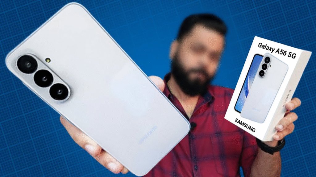 Samsung 5G Mobile