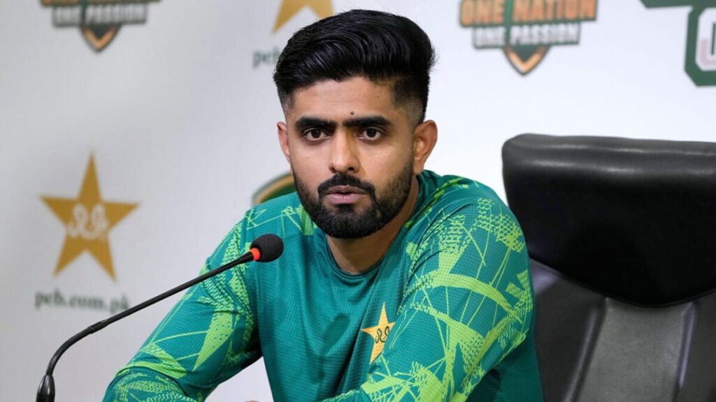 Babar Azam Net Worth
