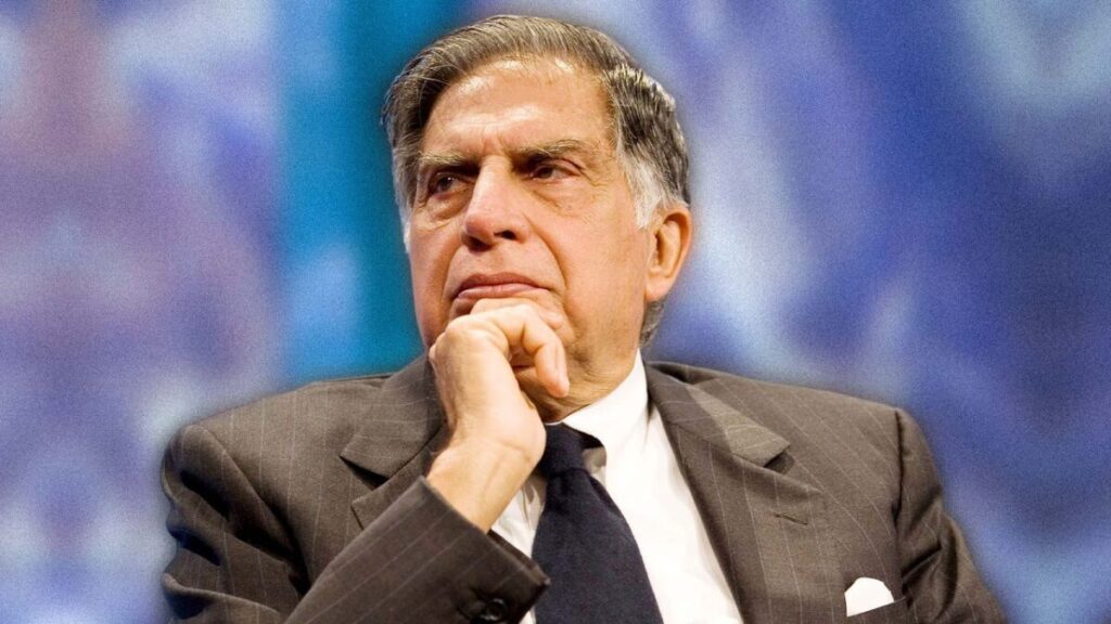 Ratan Tata Total Net