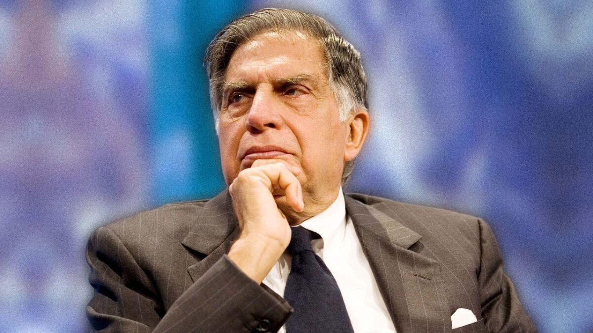 Ratan Tata Total Net