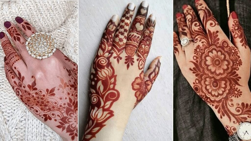 Mehndi Design