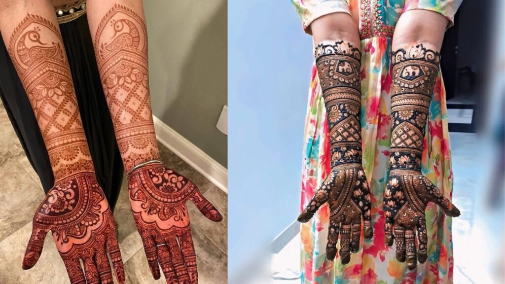Henna New Mehndi Desig