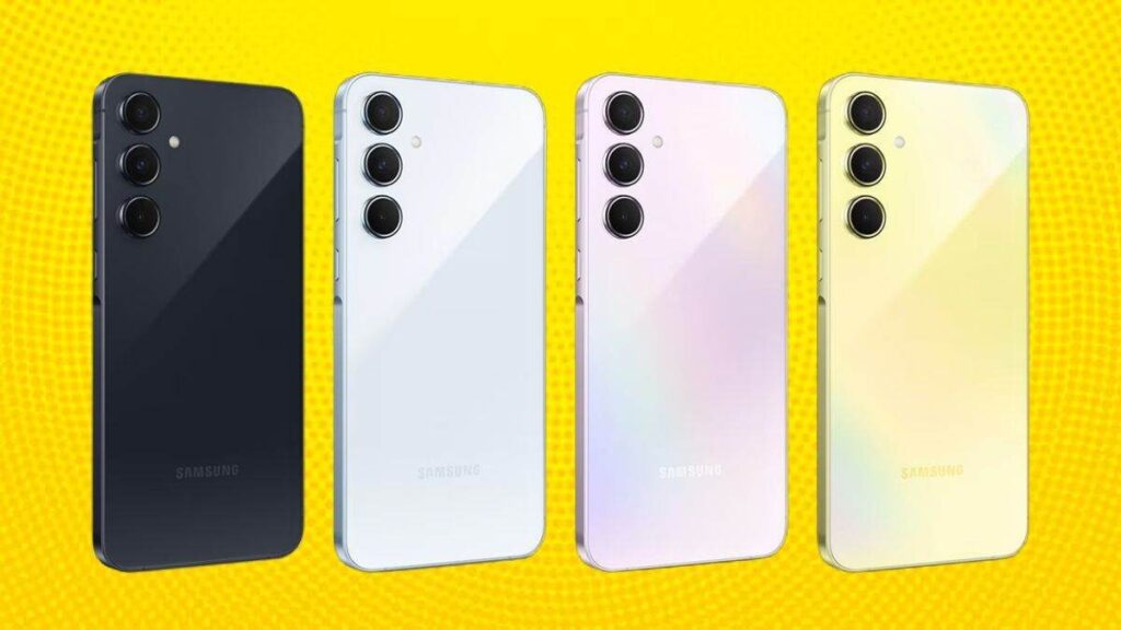 Samsung 5g mobile price