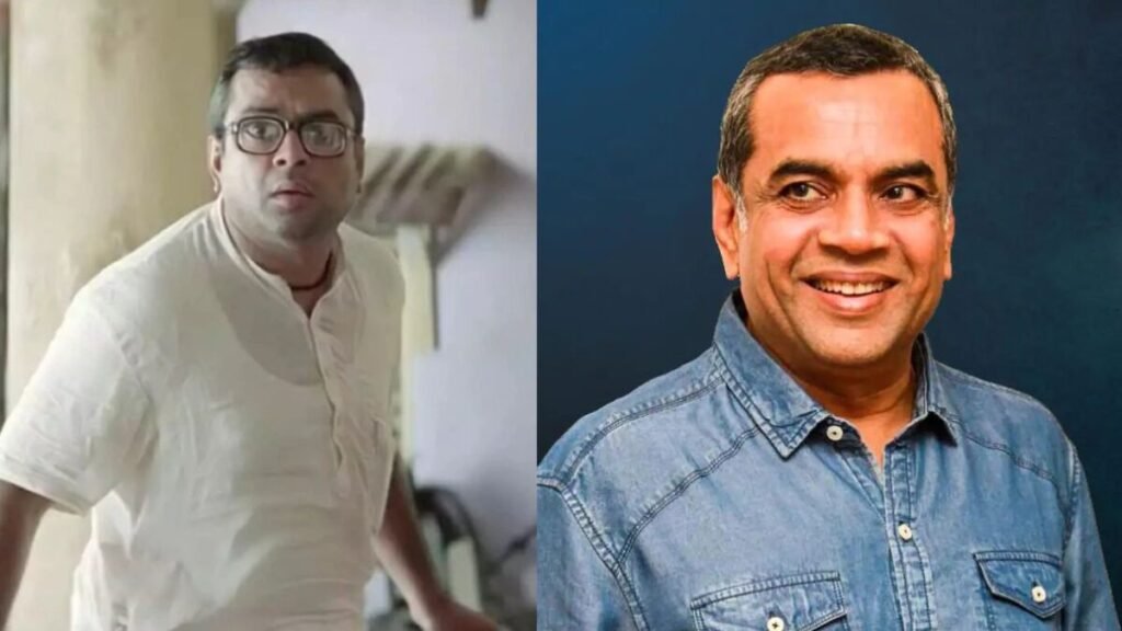 Paresh Rawal Net Worth