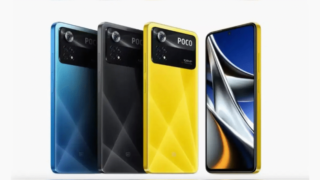 Poco 5g Mobile
