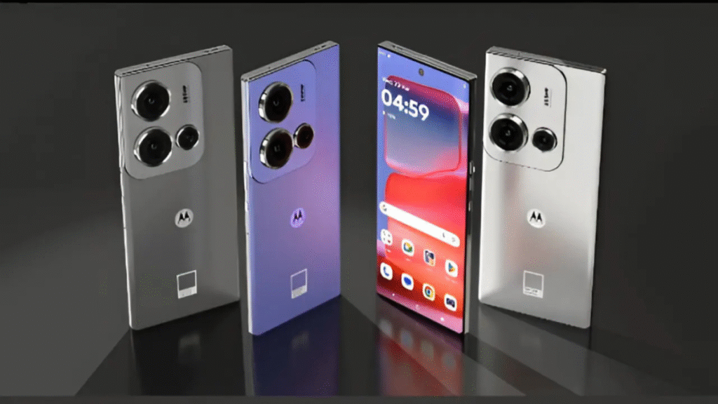 motorola 5g mobile