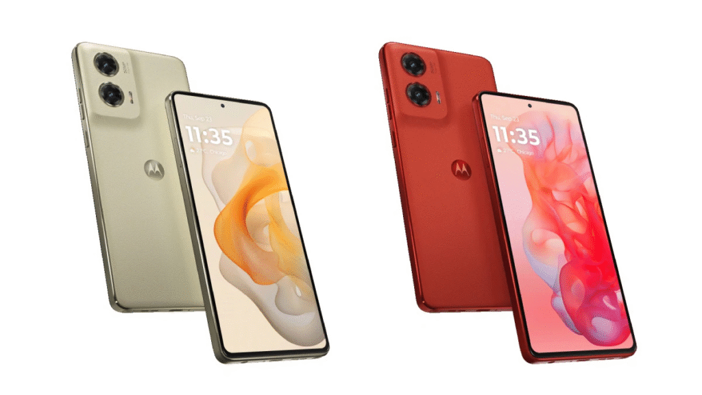 Motorola 5g phone