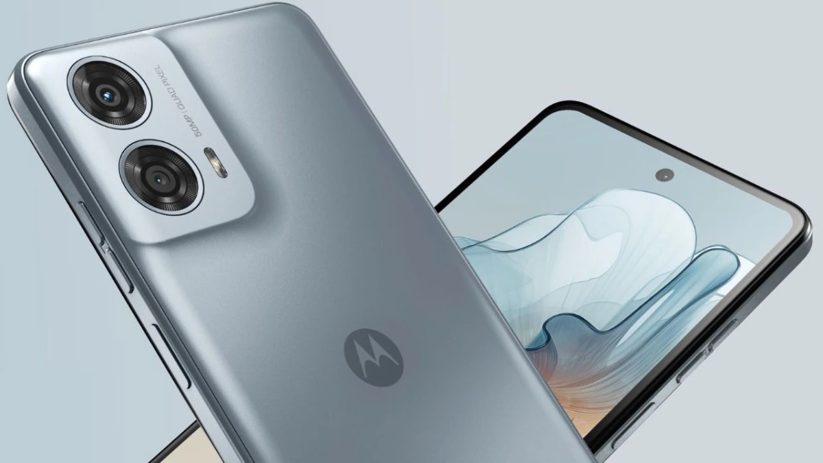 Motorola 5g phone