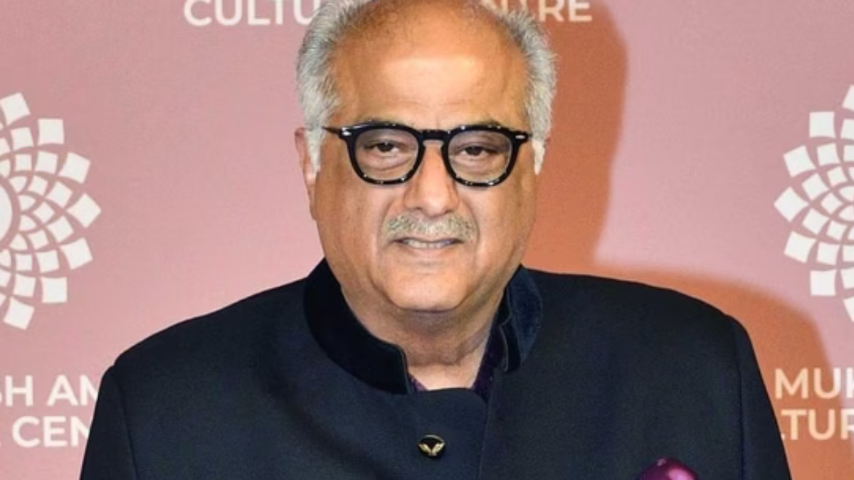 Boney Kapoor Net Worth