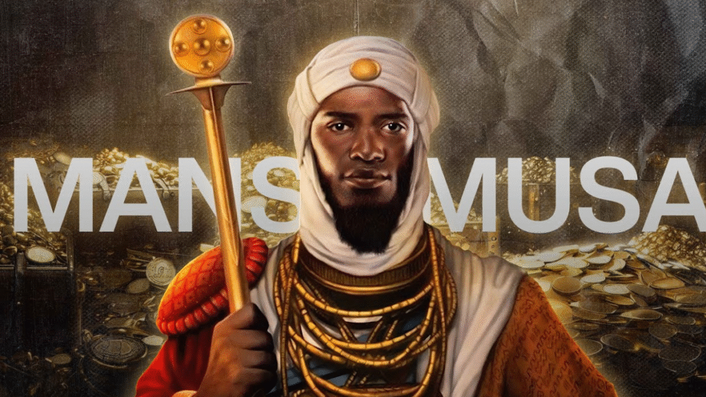Mansa Musa Net Worth
