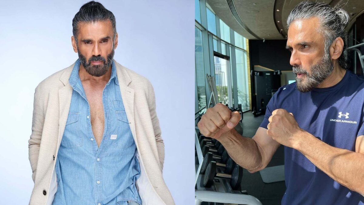 Sunil Shetty Net Worth