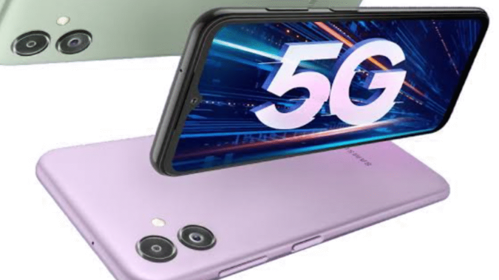 Samsung 5G Mobile