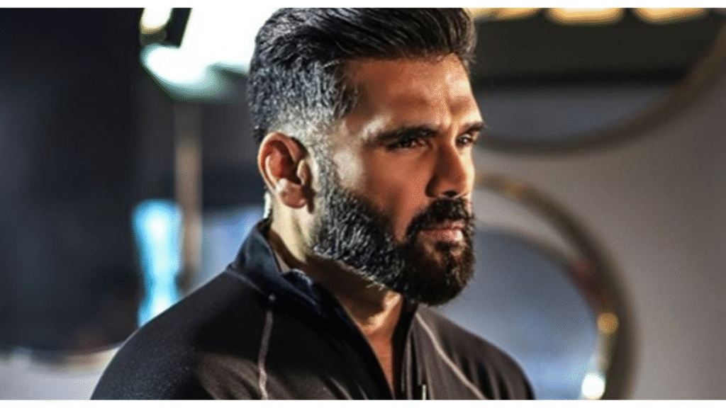 Sunil Shetty Height Feet 