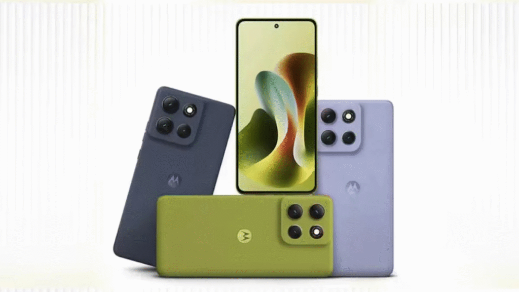motorola 5g mobile