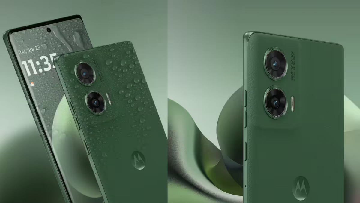 motorola 5g mobile